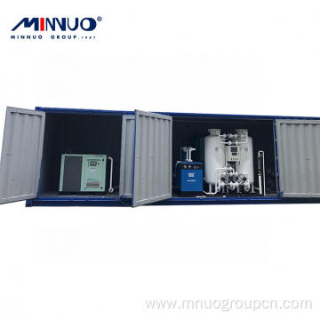 High Quality Oxygen Gas Generating Plant Low Price